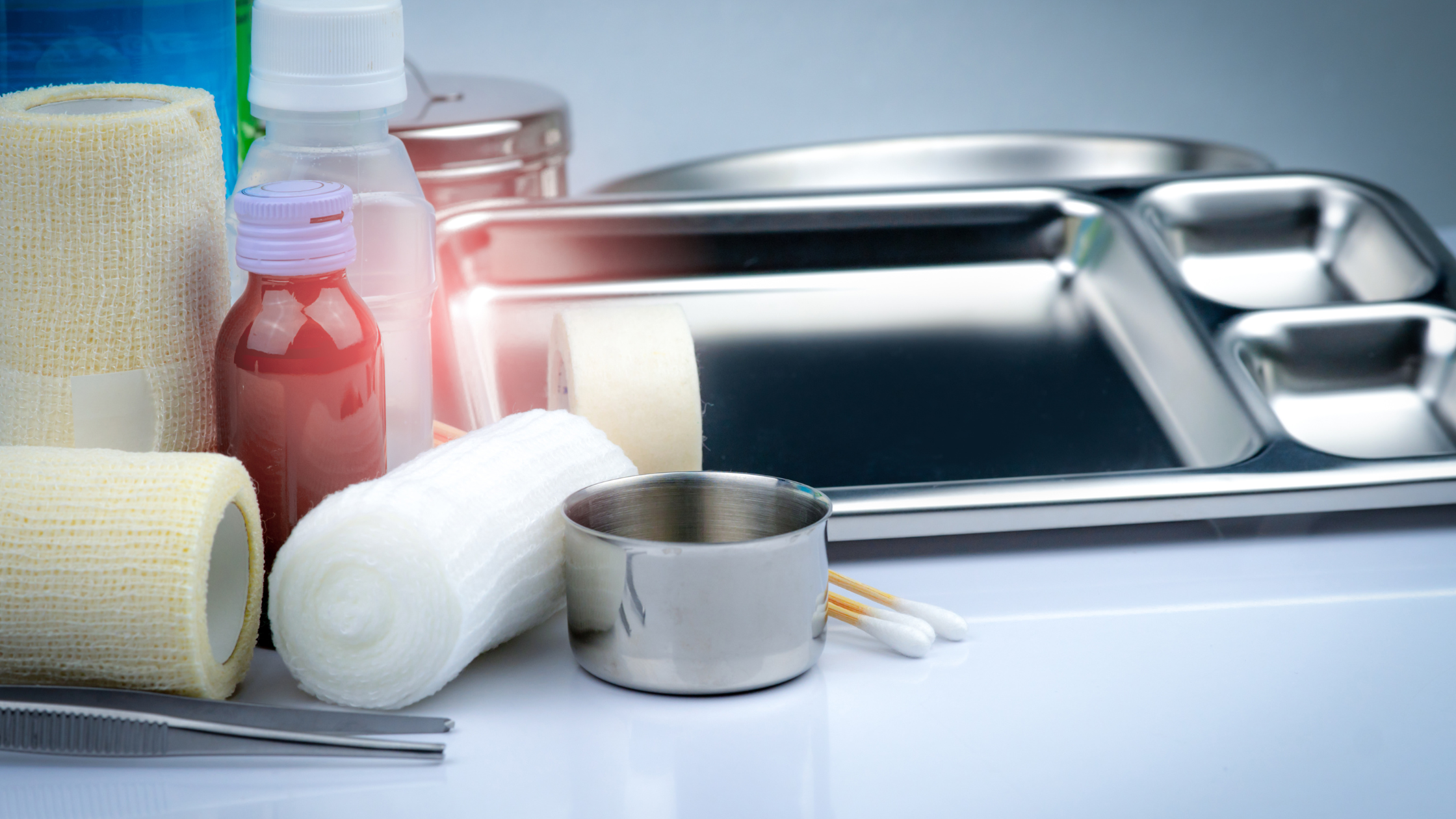 wound dressing supplies