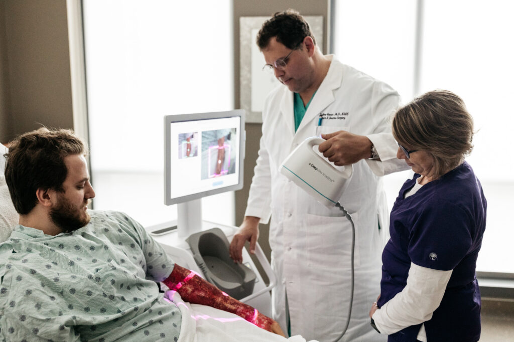DeepView AI® System FAQs | Spectral AI for Burn Care Providers